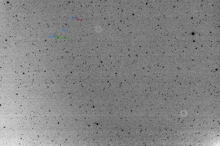 Chart - V0339 Boo, JD 2457524.33788