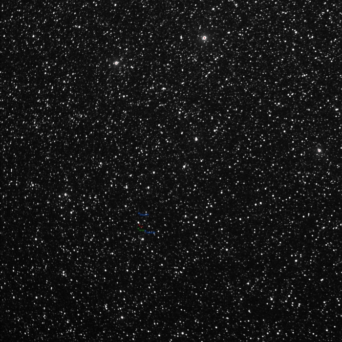 Chart - ASAS J113834-5221.5, JD 2457451.68135