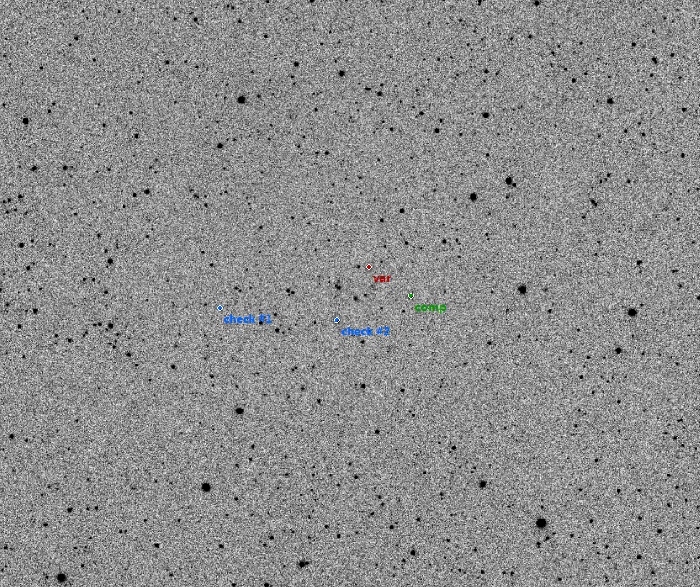 Chart - KR Cyg, JD 2457657.29683
