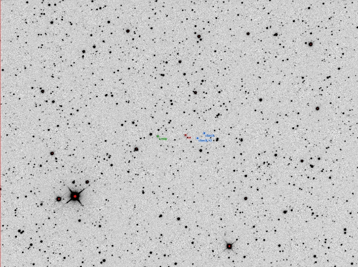 Chart - KIC 9472174, JD 2457608.30671