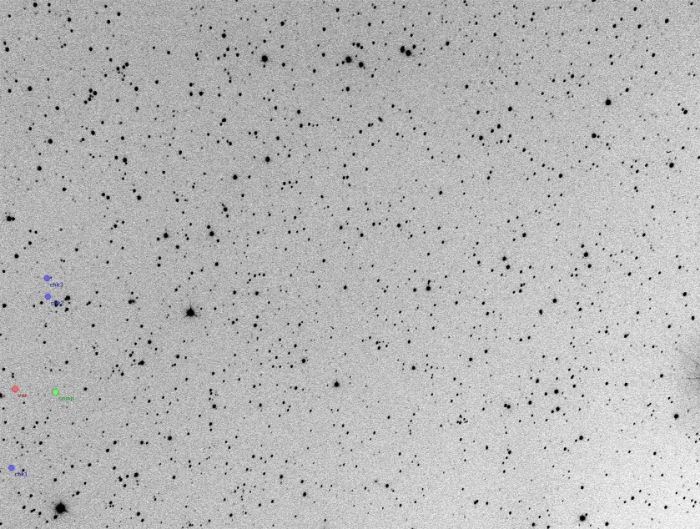 Chart - BX Tri, JD 2457783.21622