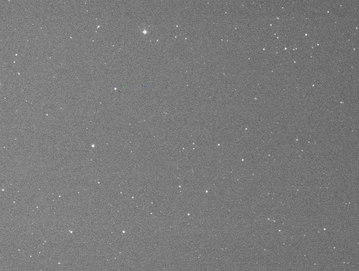 Chart - CSS_J114242.5+233229, JD 2457845.29446