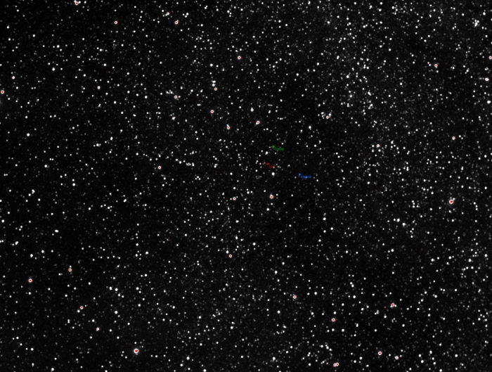 Chart - V1823 Cyg, JD 2457989.33070