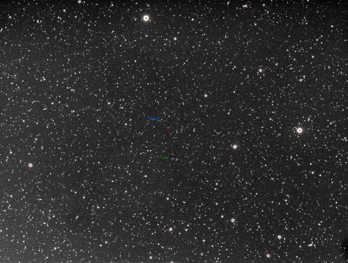 Chart - V1105 Her, JD 2457906.43692