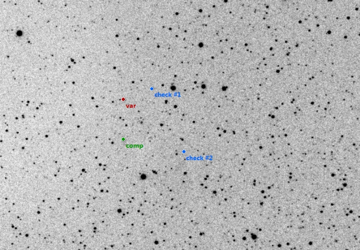 Chart - BT Vul, JD 2458085.19027