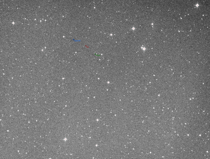 Chart - V0362 Dra, JD 2458235.31259