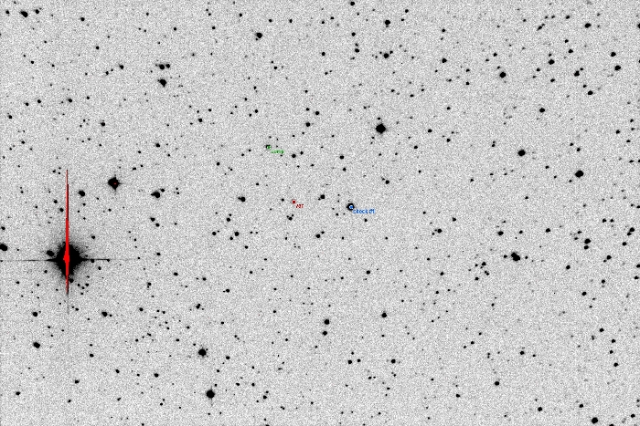 Chart - V0361 Lyr, JD 2458251.36270