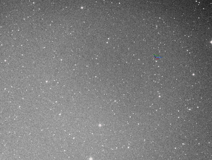 Chart - CSS J170638.3+500134, JD 2458267.32828