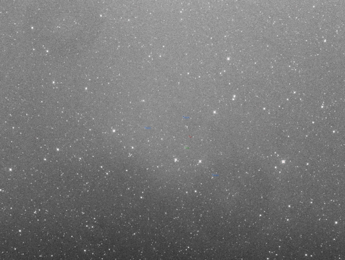 Chart - V1063 Cas, JD 2458324.35095