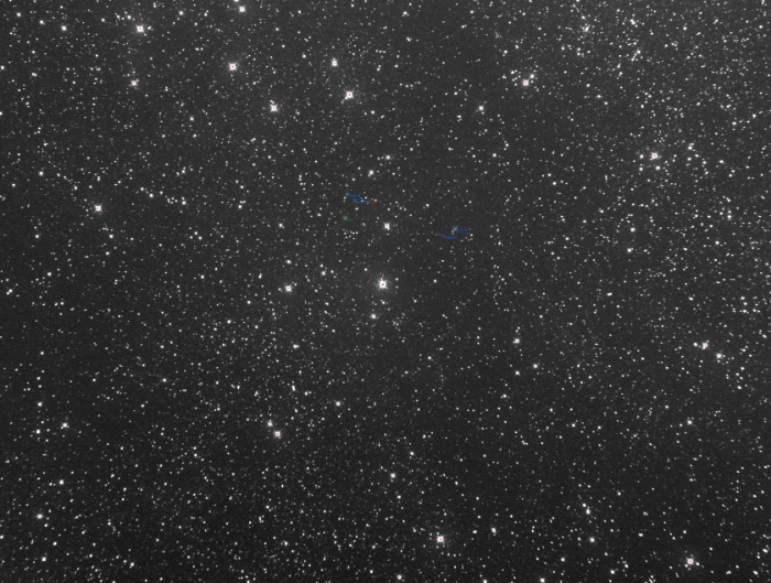 Chart - V1823 Cyg, JD 2458330.34207