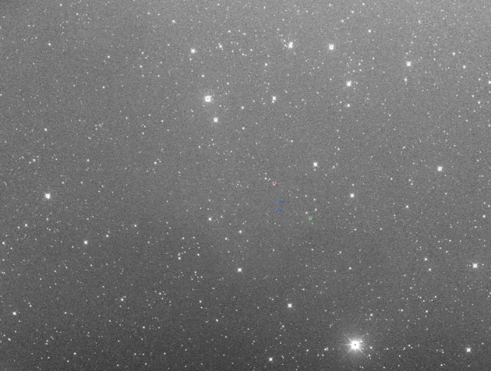 Chart - V1747 Aql, JD 2458337.32769