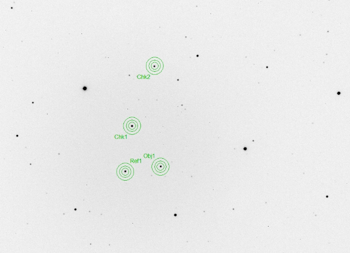 Chart - GH Boo, JD 2458230.50126