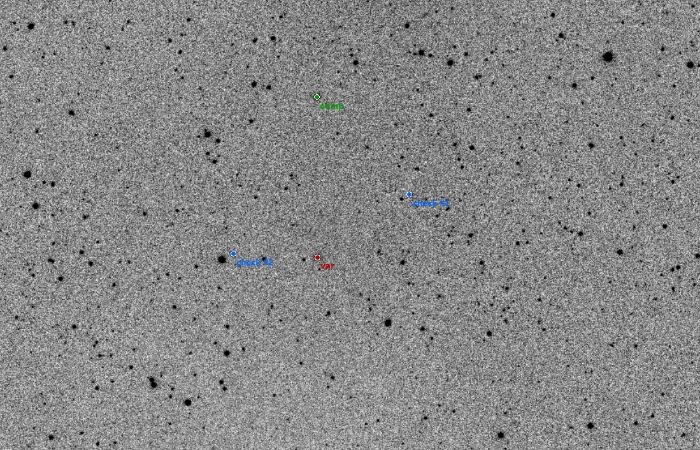 Chart - SU Cep, JD 2458358.51204