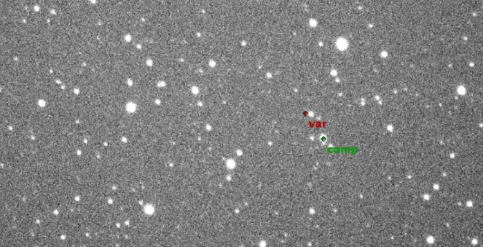 Chart - CzeV1415, JD 2458402.22513