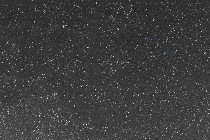 Chart - XZ Cep, JD 2458403.28053