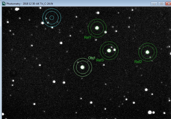 Chart - AK Tri, JD 2458483.26599