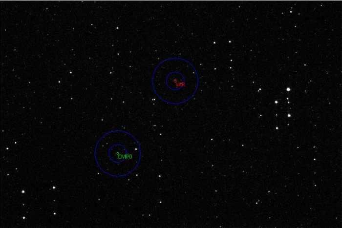 Chart - BH Cas, JD 2458503.20223