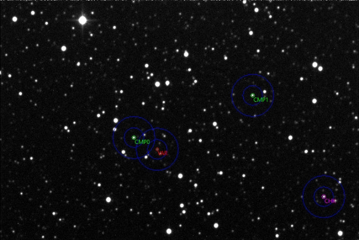 Chart - CzeV1682, JD 2458575.43982