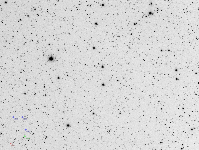 Chart - V1412 Her, JD 2458670.38372