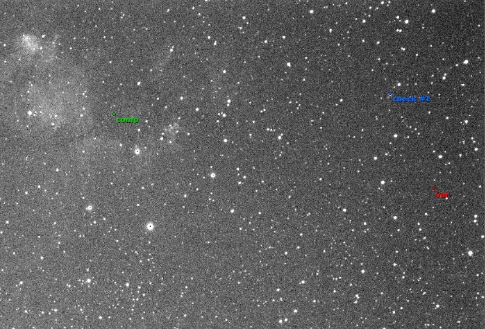 Chart - NSVS 1839853, JD 2458738.33502