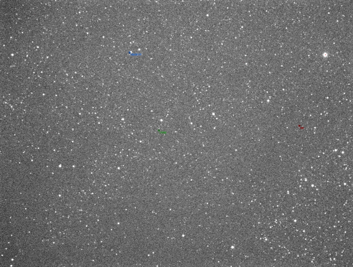 Chart - V0736 Cep, JD 2458787.17480