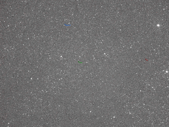 Chart - V0736 Cep, JD 2458787.17510