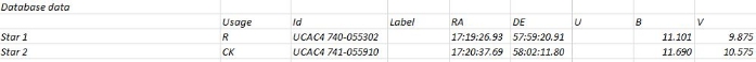 Chart - GM Dra, JD 2458951.33681