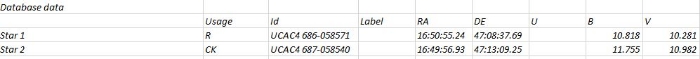 Chart - V0921 Her, JD 2458966.35303