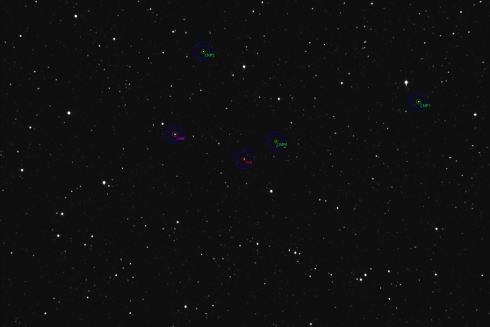 Chart - BL And, JD 2459104.27515