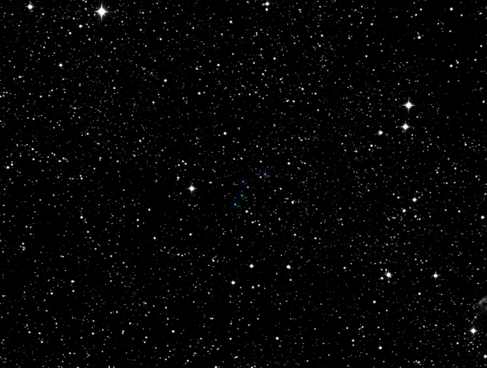 Chart - CzeV1746, JD 2459111.27450