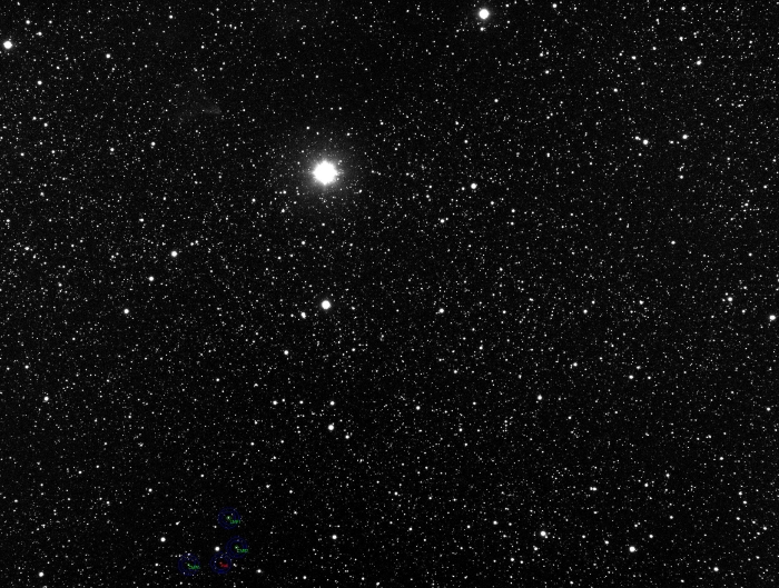 Chart - UCAC4 749-009227, JD 2459062.34510