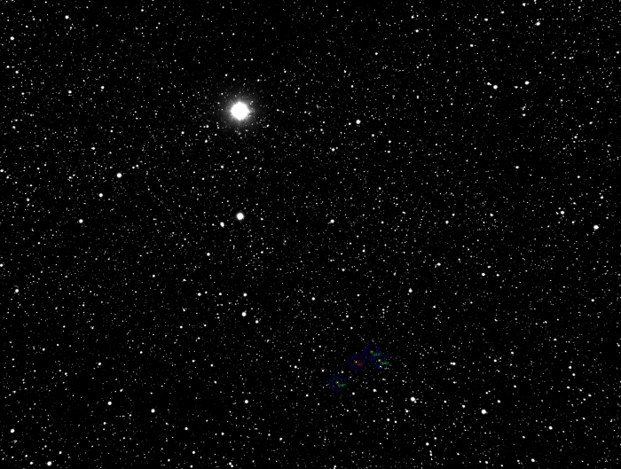 Chart - CzeV2886, JD 2459074.36854