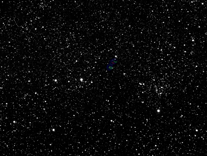 Chart - CzeV3019, JD 2459084.37694