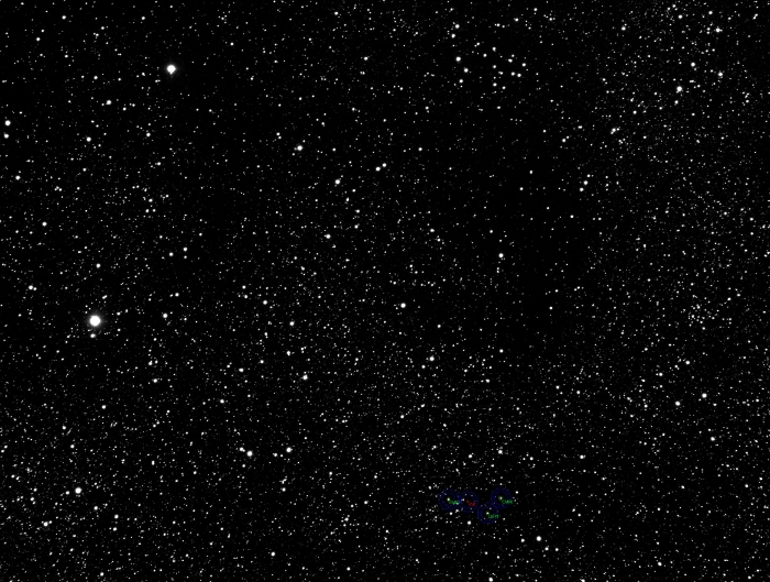 Chart - CzeV1776, JD 2459111.27953