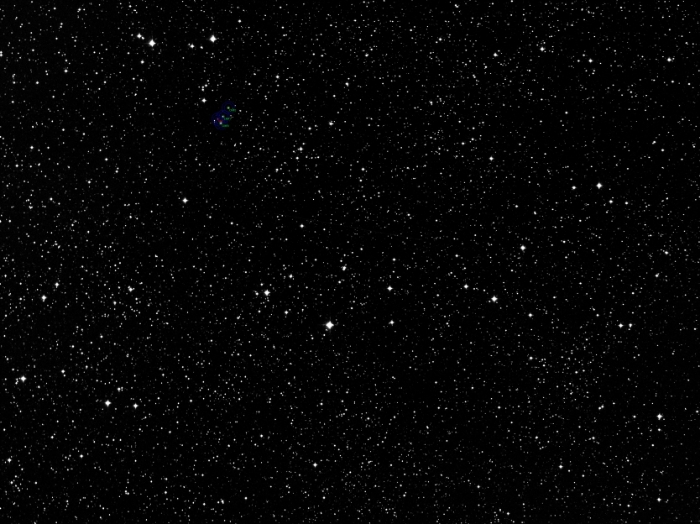 Chart - CzeV1774, JD 2459077.36615