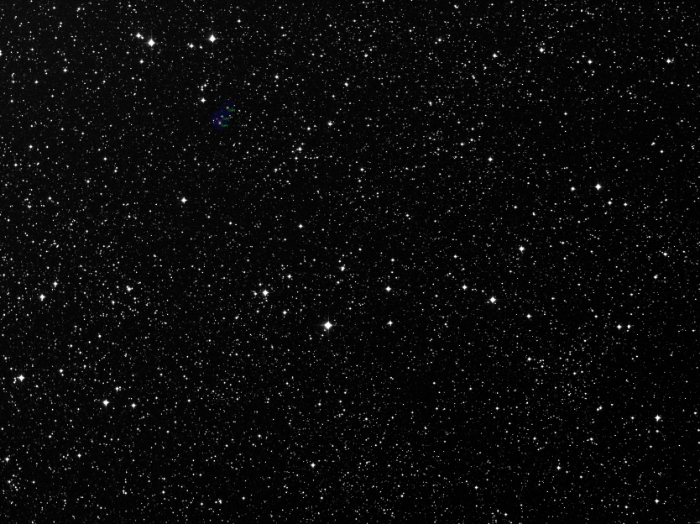 Chart - CzeV1774, JD 2459101.29245