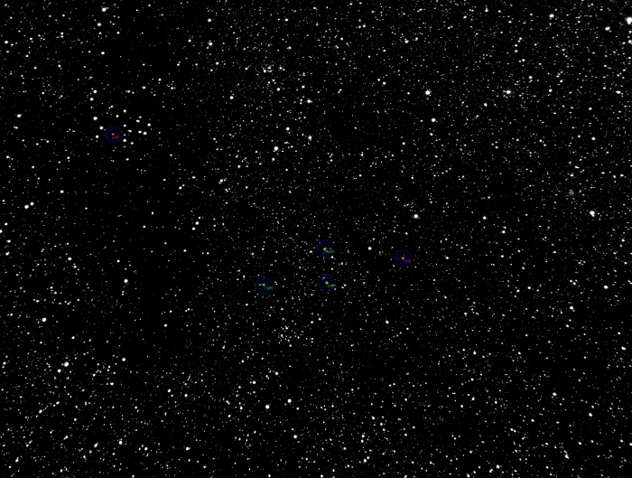 Chart - CzeV1583, JD 2459075.39842