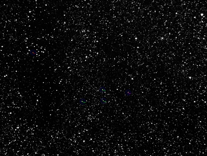 Chart - CzeV1583, JD 2459081.31688