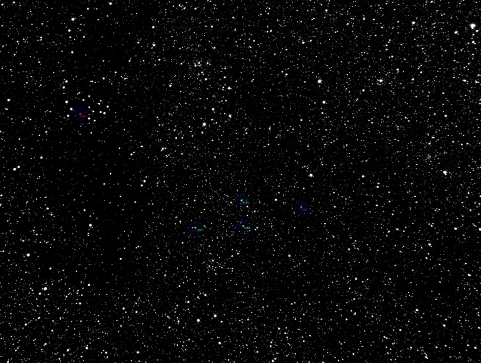 Chart - CzeV1583, JD 2459104.30047