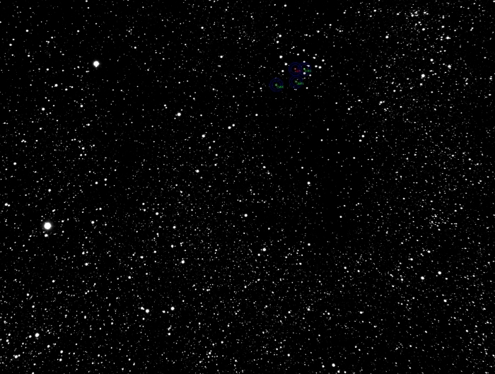 Chart - CzeV1583, JD 2459110.27878