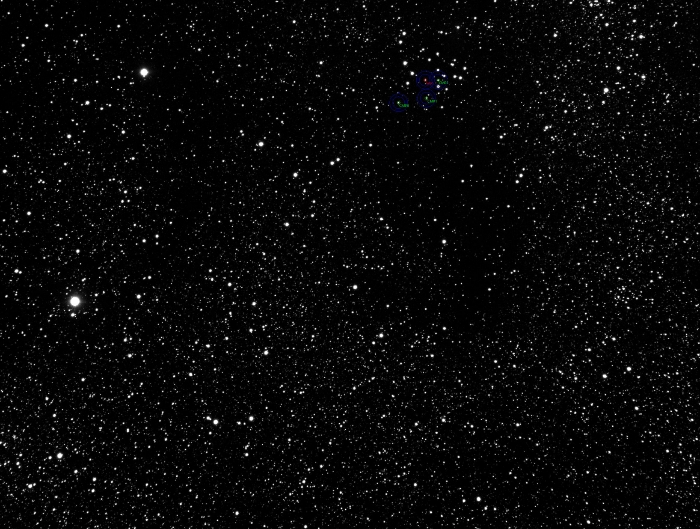 Chart - CzeV1583, JD 2459111.27953