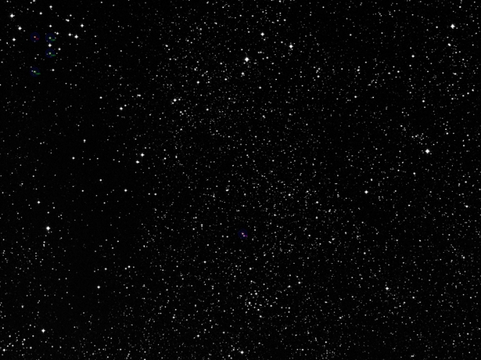 Chart - CzeV1583, JD 2459081.31611