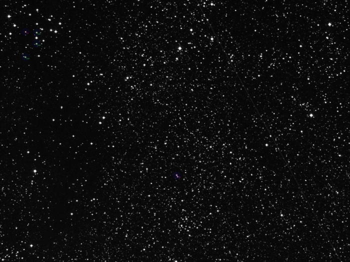 Chart - CzeV1583, JD 2459104.29889