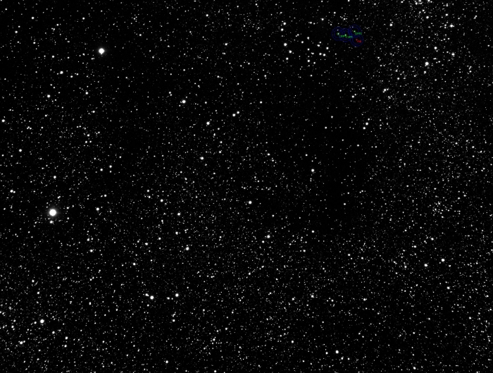 Chart - CzeV1789, JD 2459111.27953