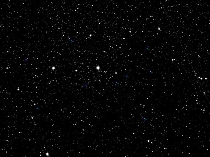 Chart - CzeV1817, JD 2459085.34306