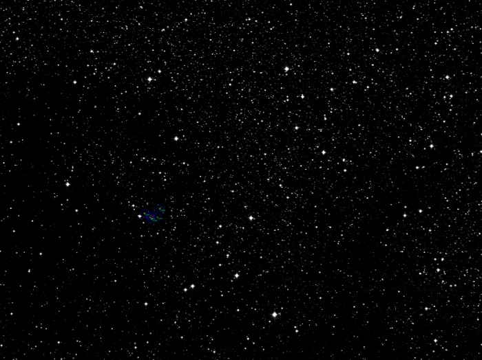 Chart - CzeV1651, JD 2459111.27659