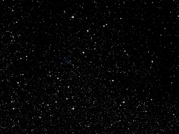 Chart - CzeV1655, JD 2459060.34527