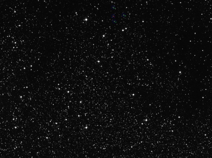 Chart - CzeV1586, JD 2459111.27659