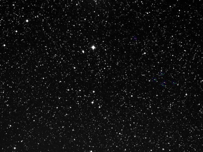 Chart - CzeV1781, JD 2459124.24142