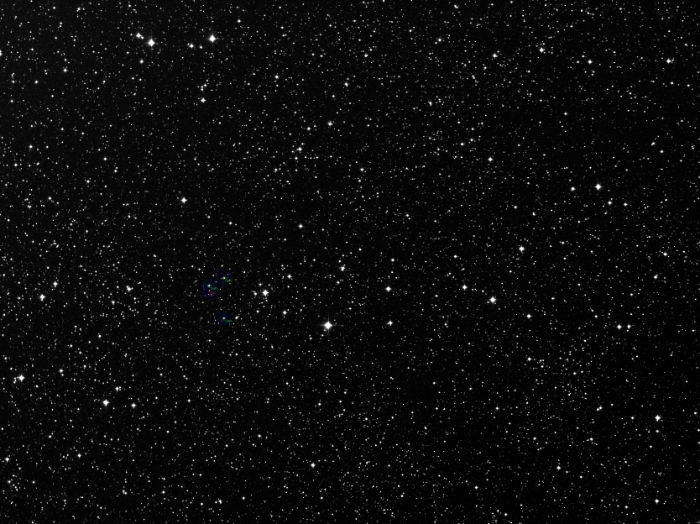 Chart - CzeV1815, JD 2459101.29245